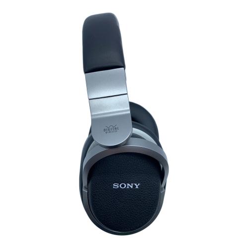 SONY (ソニー) デジタルサウンドプロセッサー DP-HW700 表面キズ有 ヘッドホンクッションパッド劣化有