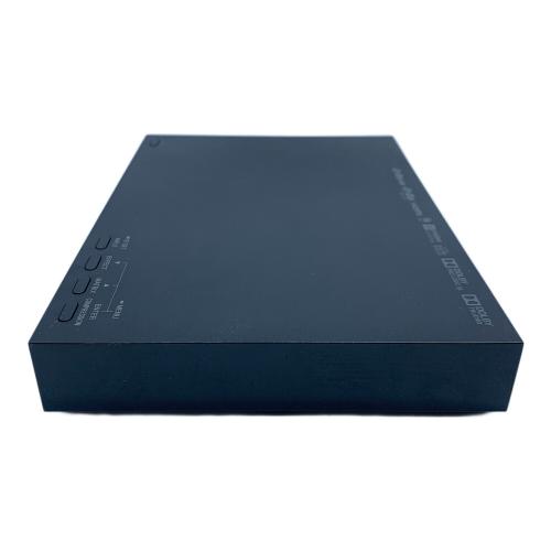 SONY (ソニー) デジタルサウンドプロセッサー DP-HW700 表面キズ有 ヘッドホンクッションパッド劣化有