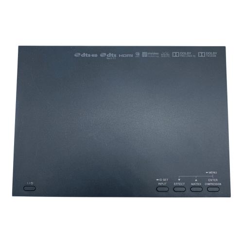 SONY (ソニー) デジタルサウンドプロセッサー DP-HW700 表面キズ有 ヘッドホンクッションパッド劣化有