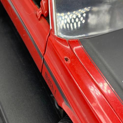 SUNSTAR (サンスタ) マスタング・マッハ1 モデルカー