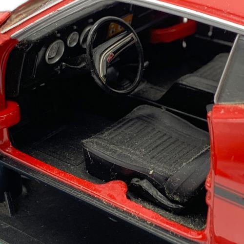 SUNSTAR (サンスタ) マスタング・マッハ1 モデルカー