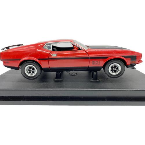 SUNSTAR (サンスタ) マスタング・マッハ1 モデルカー