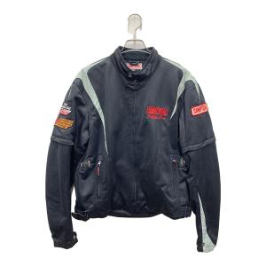 SIMPSON (シンプソン) メッシュジャケット メンズ SIZE XL ブラック