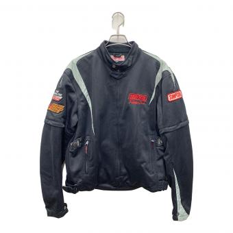 SIMPSON (シンプソン) メッシュジャケット メンズ SIZE XL ブラック