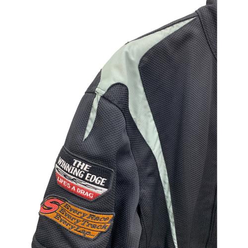 SIMPSON (シンプソン) メッシュジャケット メンズ SIZE XL ブラック