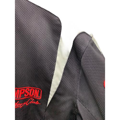 SIMPSON (シンプソン) メッシュジャケット メンズ SIZE XL ブラック