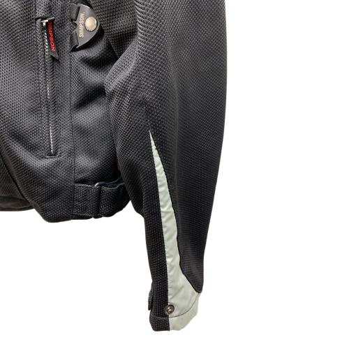 SIMPSON (シンプソン) メッシュジャケット メンズ SIZE XL ブラック