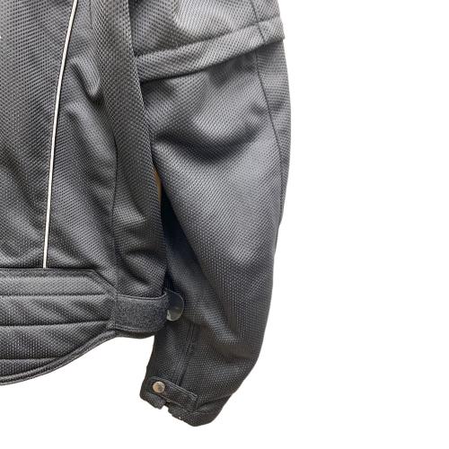 SIMPSON (シンプソン) メッシュジャケット メンズ SIZE XL ブラック