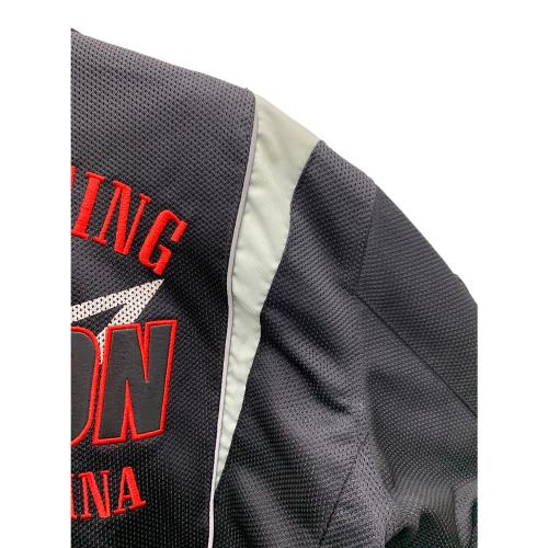 SIMPSON (シンプソン) メッシュジャケット メンズ SIZE XL ブラック