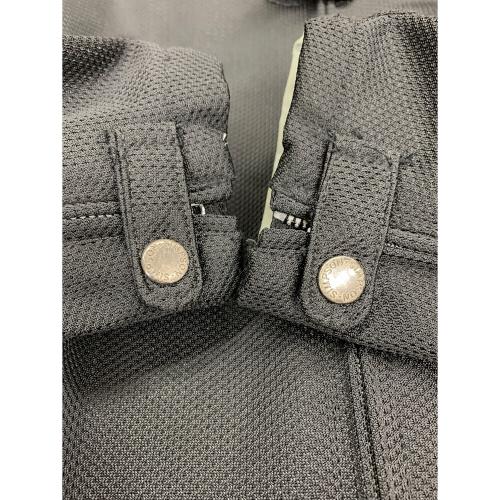 SIMPSON (シンプソン) メッシュジャケット メンズ SIZE XL ブラック