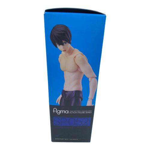 Free！ 七瀬遙 フィギュア figma