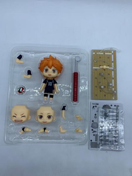 □ハイキュー!! (ハイキュー!!) 日向翔陽 フィギュア 461 ねんどろいど