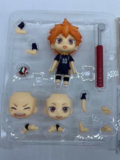 ■ハイキュー!! (ハイキュー!!) 日向翔陽 フィギュア 461 ねんどろいど