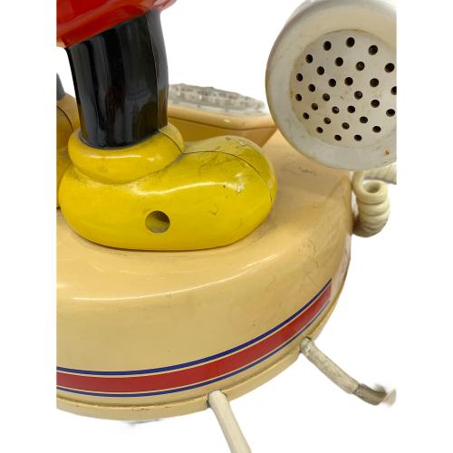 神田通信工業 (カンダツウシンコウギョウ) レトロ雑貨 70～80’S ミッキーマウス電話機