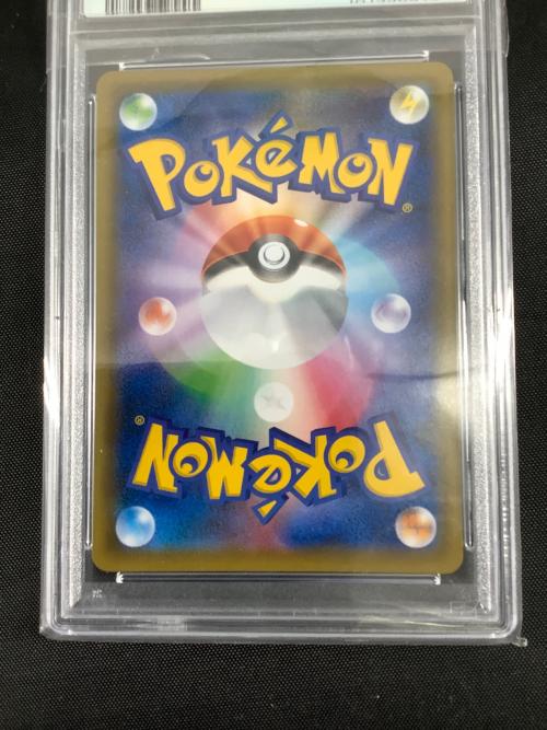クララ ポケモンカード 082/070 SR