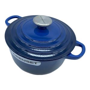 LE CREUSET (ルクルーゼ) 鍋 18cm