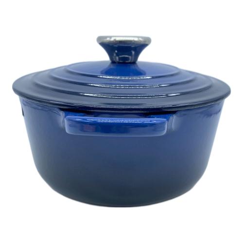 LE CREUSET (ルクルーゼ) 鍋 18cm