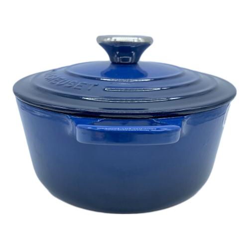 LE CREUSET (ルクルーゼ) 鍋 18cm
