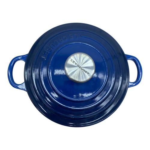 LE CREUSET (ルクルーゼ) 鍋 18cm