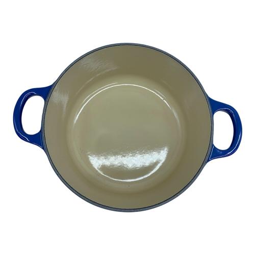 LE CREUSET (ルクルーゼ) 鍋 18cm