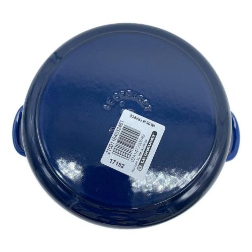 LE CREUSET (ルクルーゼ) 鍋 18cm