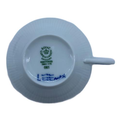 ROYAL COPENHAGEN (ロイヤル・コペンハーゲン) カップ&ソーサー