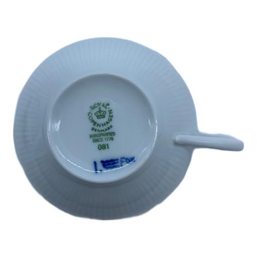 ROYAL COPENHAGEN (ロイヤル・コペンハーゲン) カップ&ソーサー