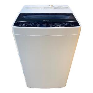 Haier (ハイアール) 全自動洗濯機 JW-C55D 2020年製 打痕・洗濯槽削れ有 206
