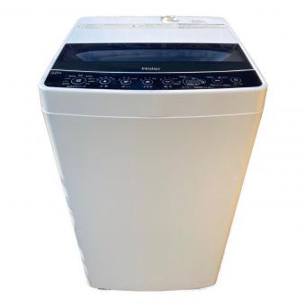 Haier (ハイアール) 全自動洗濯機 JW-C55D 2020年製 打痕・洗濯槽削れ有 206