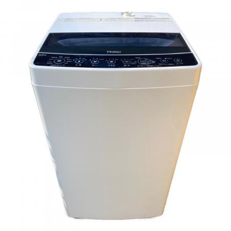 Haier (ハイアール) 全自動洗濯機 JW-C55D 2020年製 打痕・洗濯槽削れ