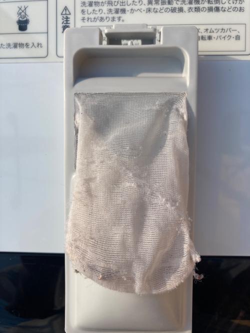 Haier (ハイアール) 全自動洗濯機 JW-C55D 2020年製 打痕・洗濯槽削れ有 206