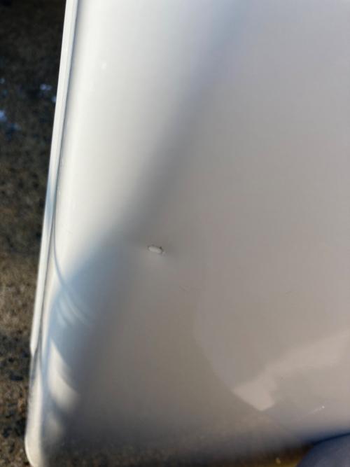 Haier (ハイアール) 全自動洗濯機 JW-C55D 2020年製 打痕・洗濯槽削れ有 206