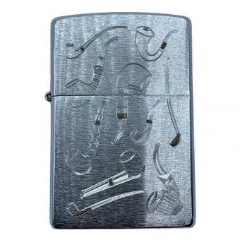 ZIPPO (ジッポ) オイルライター パイプデザイン