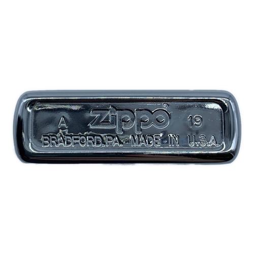 ZIPPO (ジッポ) オイルライター パイプデザイン
