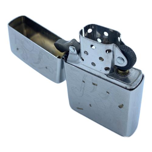 ZIPPO (ジッポ) オイルライター パイプデザイン