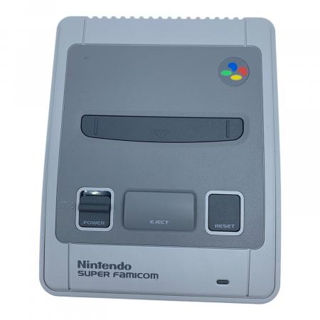 Nintendo (ニンテンドー) ニンテンドークラシックミニ