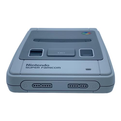 Nintendo (ニンテンドー) ニンテンドークラシックミニ スーパーファミコン CLV-301