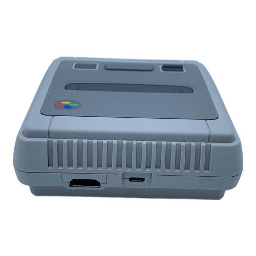 Nintendo (ニンテンドー) ニンテンドークラシックミニ スーパーファミコン CLV-301