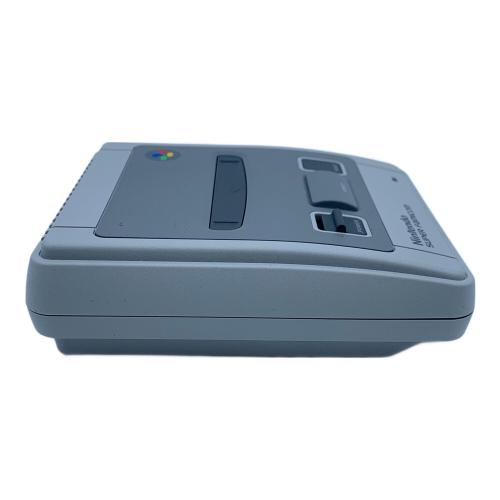 Nintendo (ニンテンドー) ニンテンドークラシックミニ スーパーファミコン CLV-301