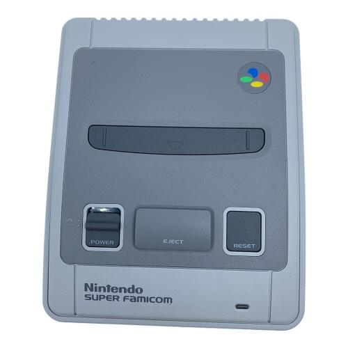 Nintendo (ニンテンドー) ニンテンドークラシックミニ スーパーファミコン CLV-301