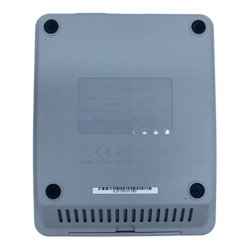 Nintendo (ニンテンドー) ニンテンドークラシックミニ スーパーファミコン CLV-301