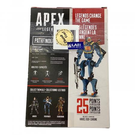 APEX LEGENDS (エイペックスレジェンズ) Pathfinder フィギュア