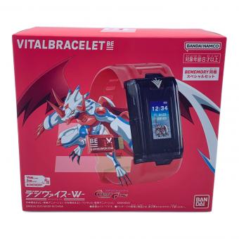 BANDAI (バンダイ) デジヴァイス -VV- VITALBRACELET BE