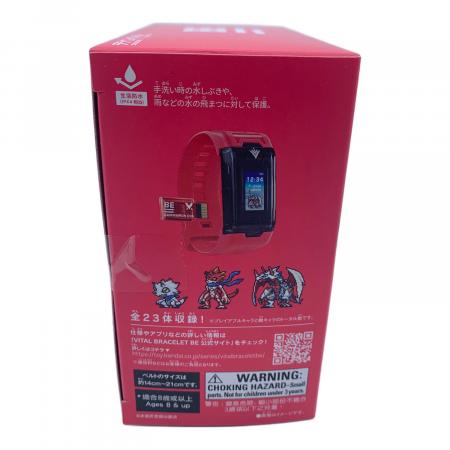 BANDAI (バンダイ) デジヴァイス -VV- VITALBRACELET BE｜トレファクONLINE