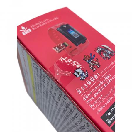 BANDAI (バンダイ) デジヴァイス -VV- VITALBRACELET BE｜トレファクONLINE