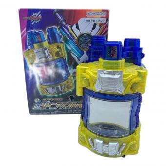 仮面ライダービルド (カメンライダービルド) DXジーニアスフルボトル 仮面ライダー