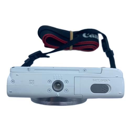 CANON (キヤノン) ミラーレス一眼レフカメラ EOS M100 本体キズ・使用感有 動作確認済み