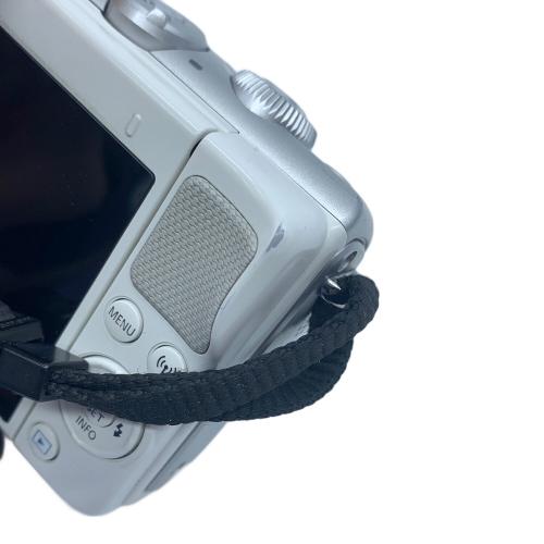 CANON (キヤノン) ミラーレス一眼レフカメラ EOS M100 本体キズ・使用感有 動作確認済み