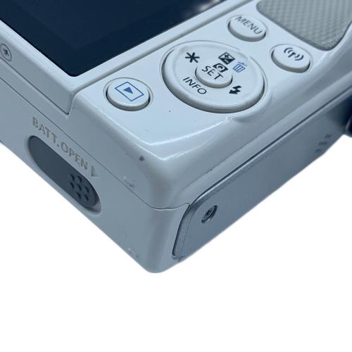 CANON (キヤノン) ミラーレス一眼レフカメラ EOS M100 本体キズ・使用感有 動作確認済み
