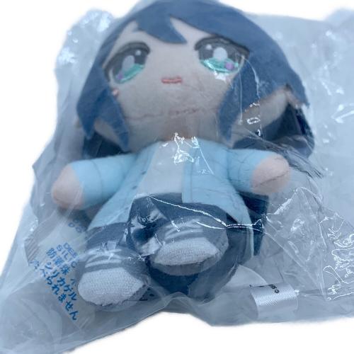 ■プロジェクトセカイ 星乃一歌 ぬいぐるみマスコット 「劇場版 プロジェクトセカイ 壊れたセカイと歌えないミク」 A BOX はっぴーこれくしょんくじ A賞